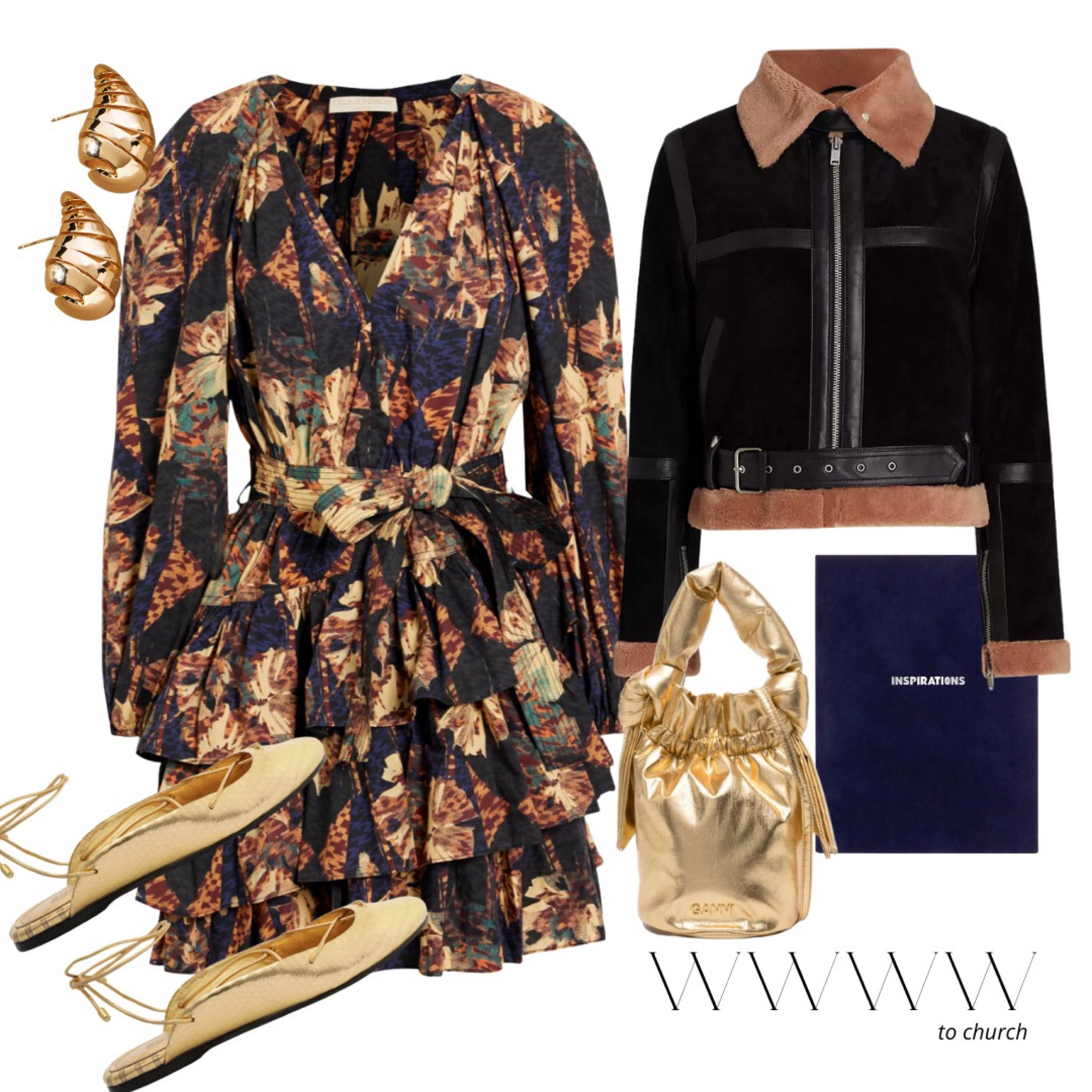 What to wear to church ✨