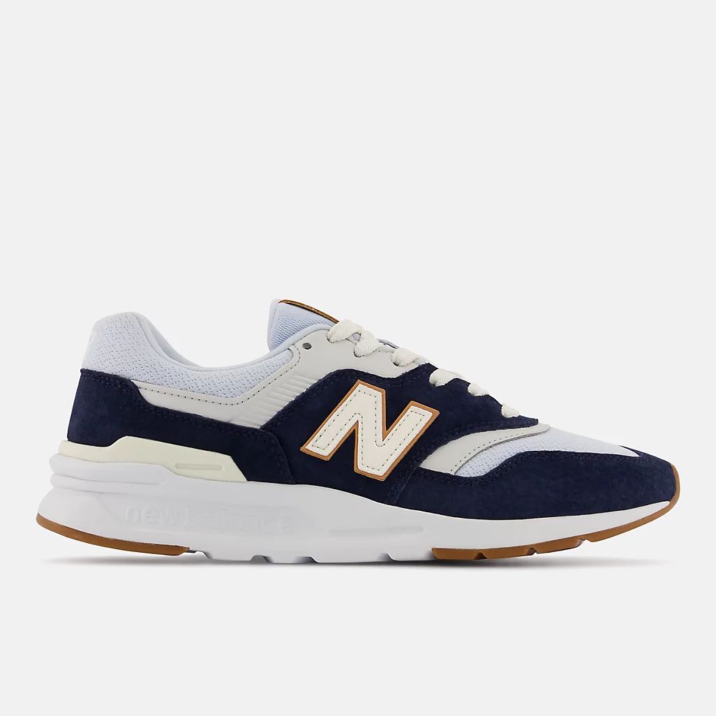 Natural Indigo with White | New Balance Athletic Shoe