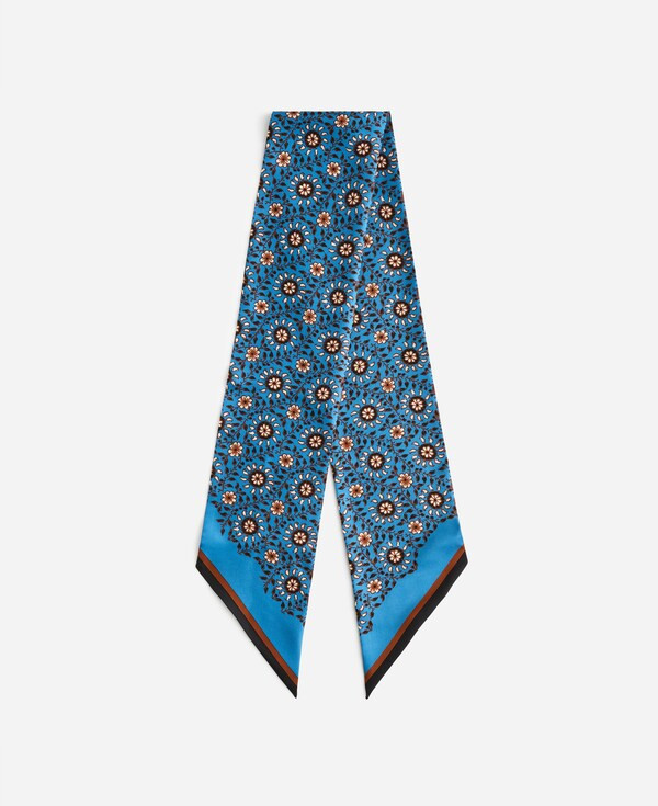 Silk Twill Tie | Madewell