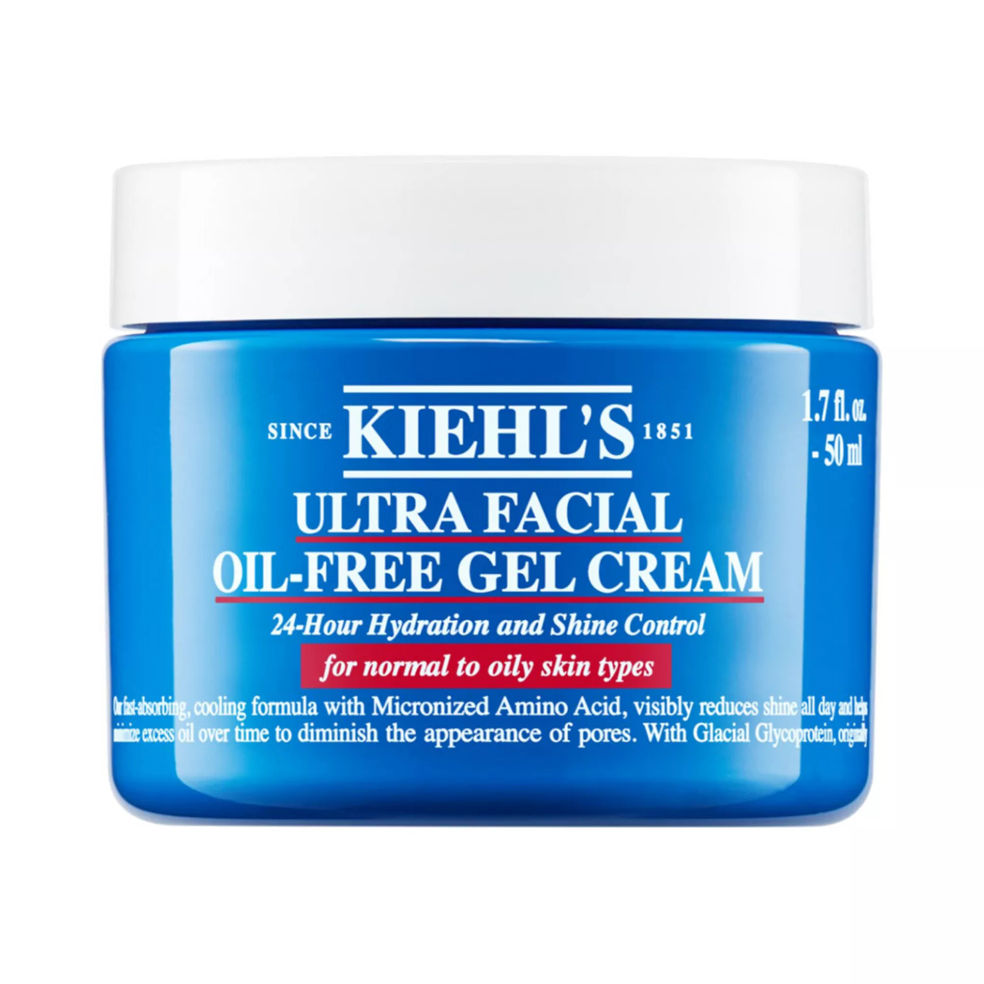 Kiehl's Since 1851 Ultra Facial Oil-Free Gel Cream | Kohl's