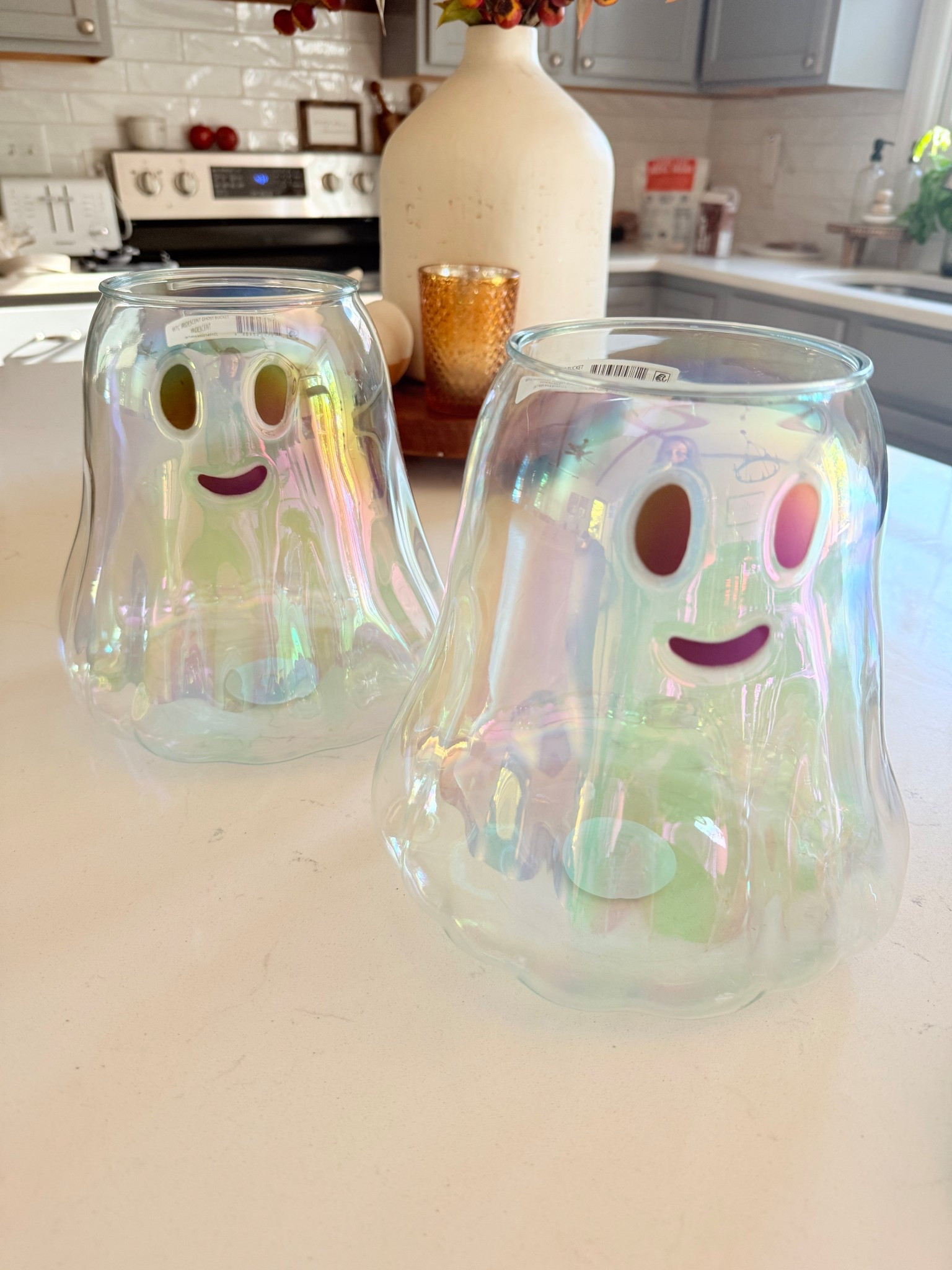 The perfect Halloween buckets. Perfect for Boo Baskets, candy buckets or home decor. 

#LTKSeasonal #LTKHalloween #LTKFamily