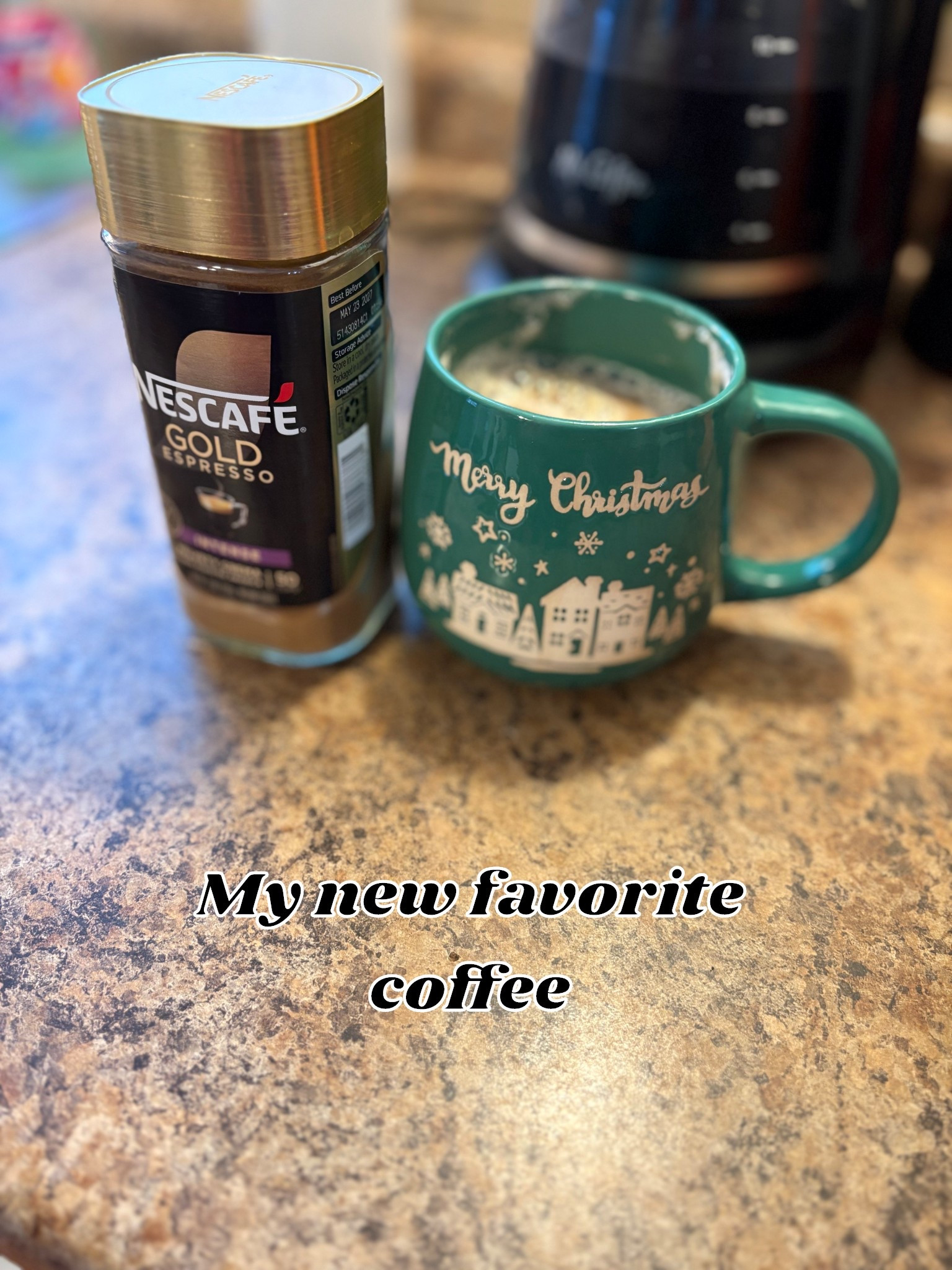 I have been enjoying espresso! Have you tried it? 


#LTKmorningroutine #LTKvlog #LTKmomlife