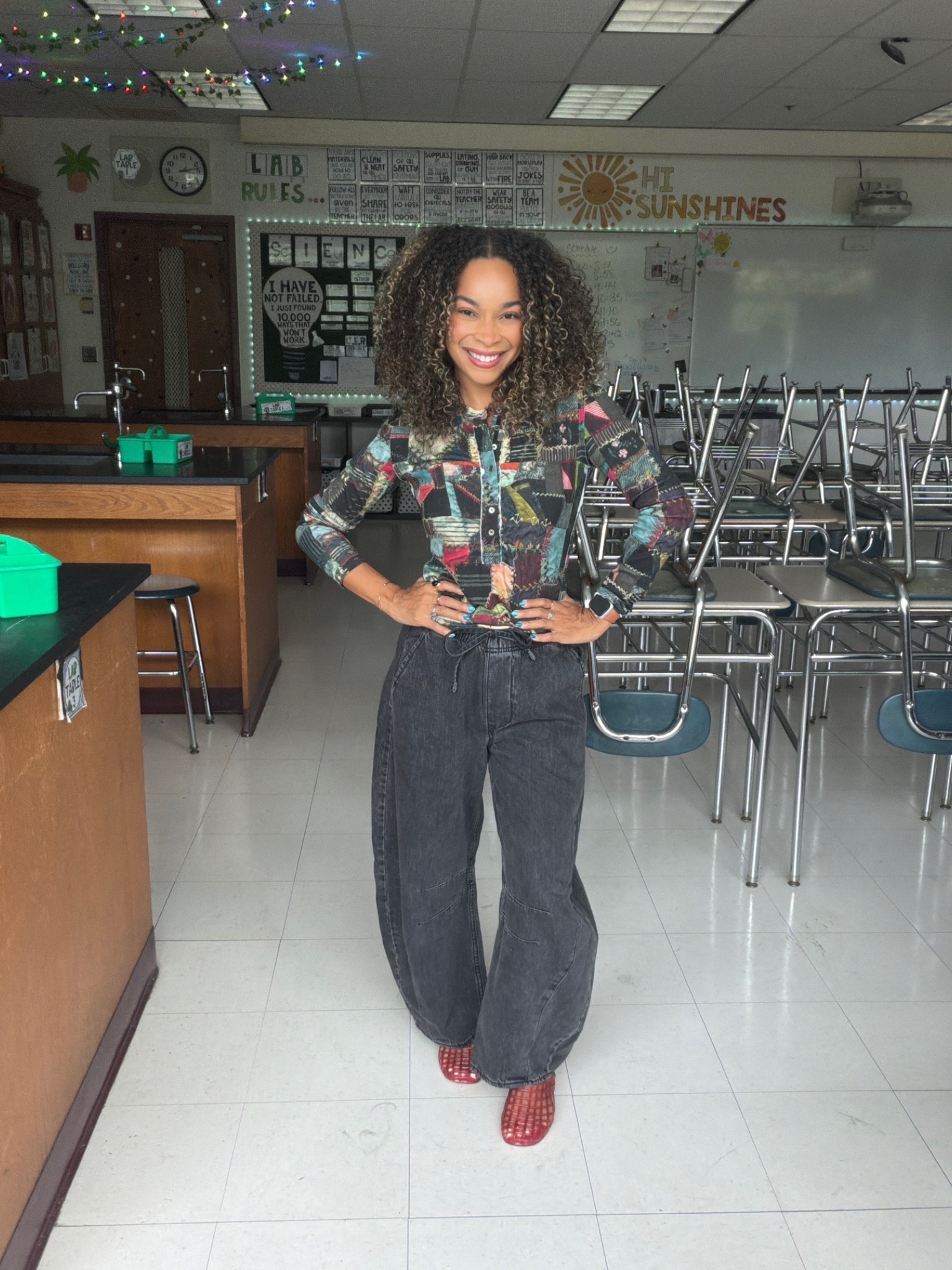 Teacher Outfit ❤️

#LTKootd #LTKgrwm #LTKWorkwear