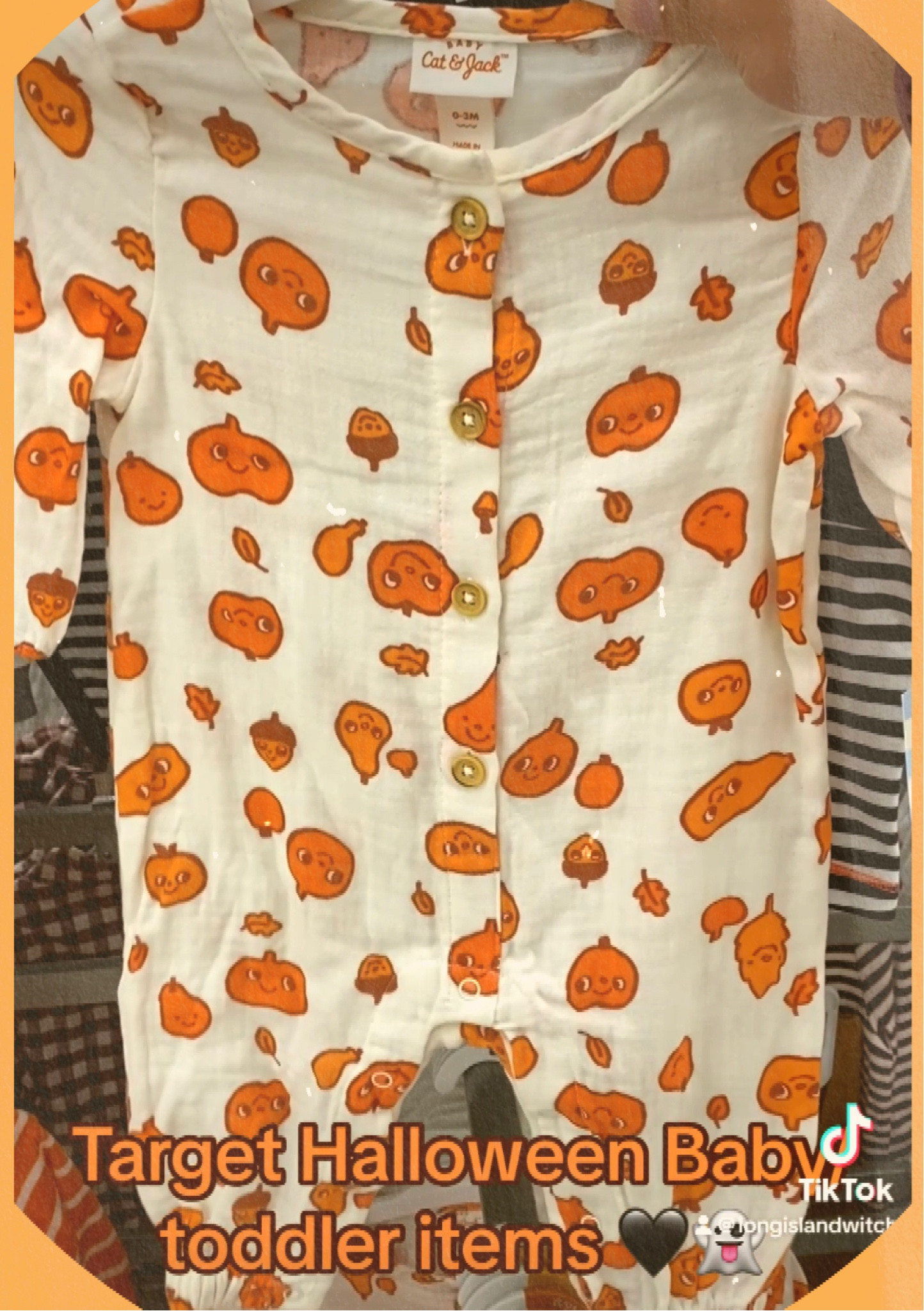 Target Halloween Toddler and Baby items released! 

#LTKSeasonal #LTKbaby #LTKkids