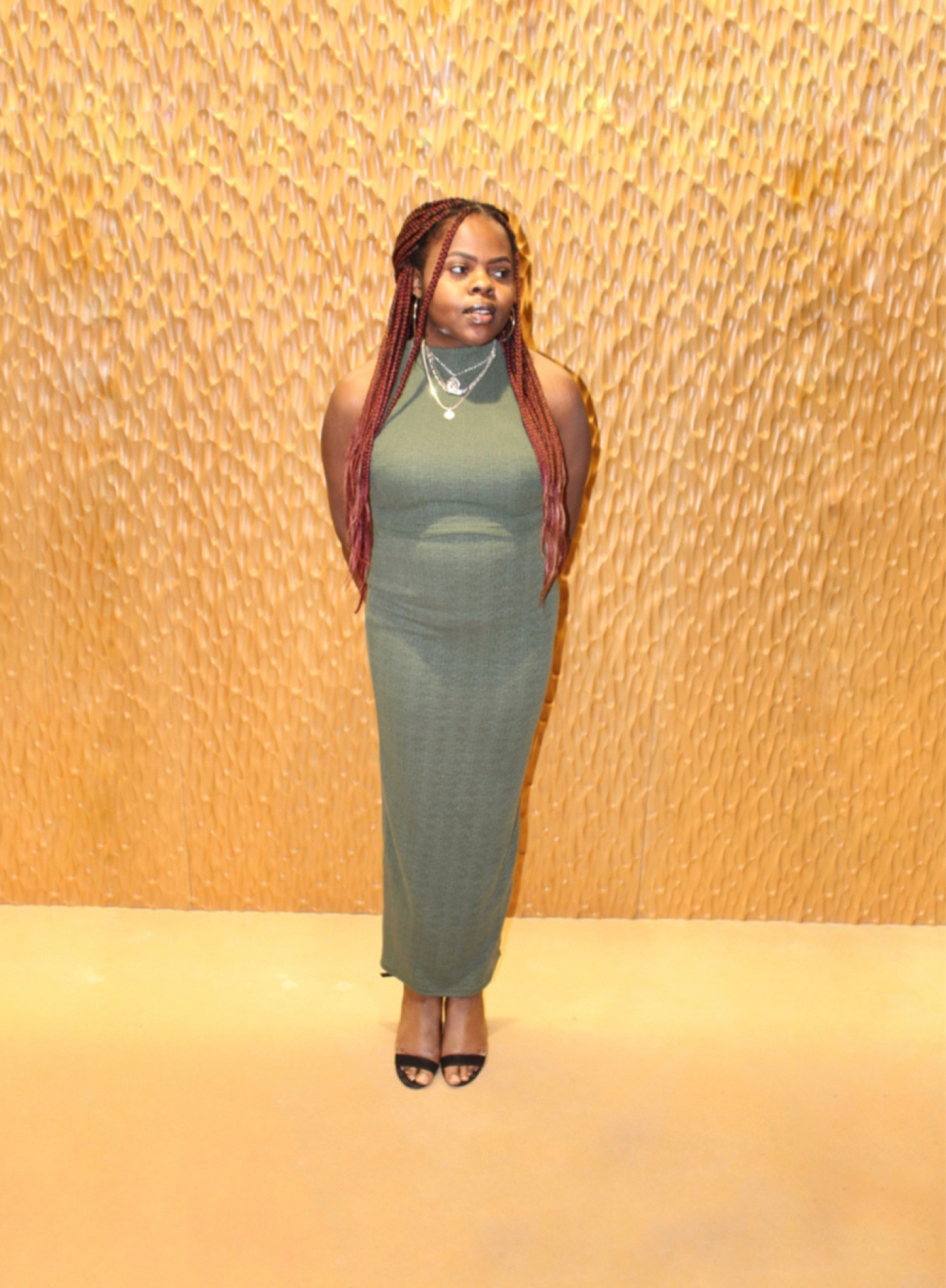 This olive green, two piece skirt sent from PLT is perfect for any spring or summer event! It’s very  nice material and is not see-through!

#LTKSeasonal #LTKeurope #LTKFind