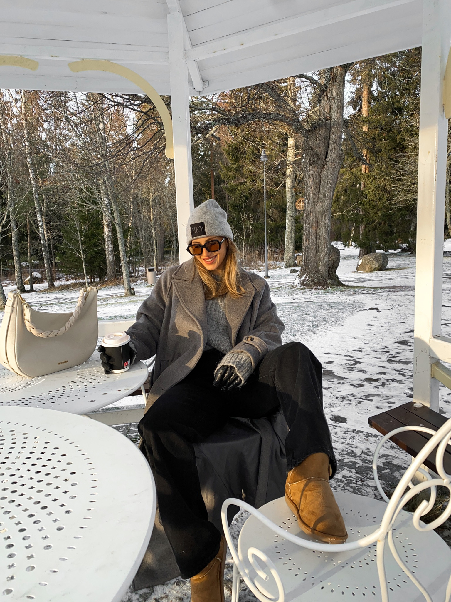 Casual Winter outfit

#LTKstyletip #LTKeurope #LTKSeasonal