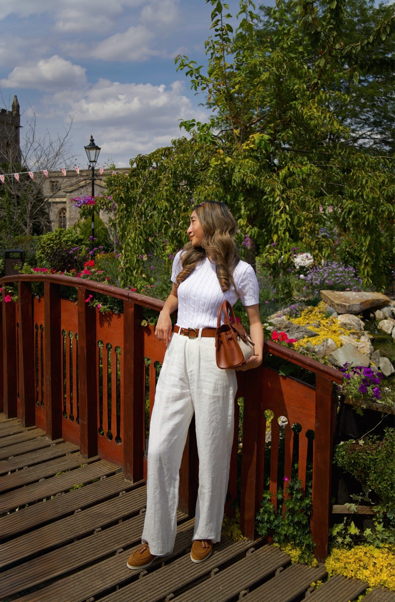 Bag and loafers are in the Fairfax and Favor summer sale!

#LTKuk #LTKbag #LTKshoes