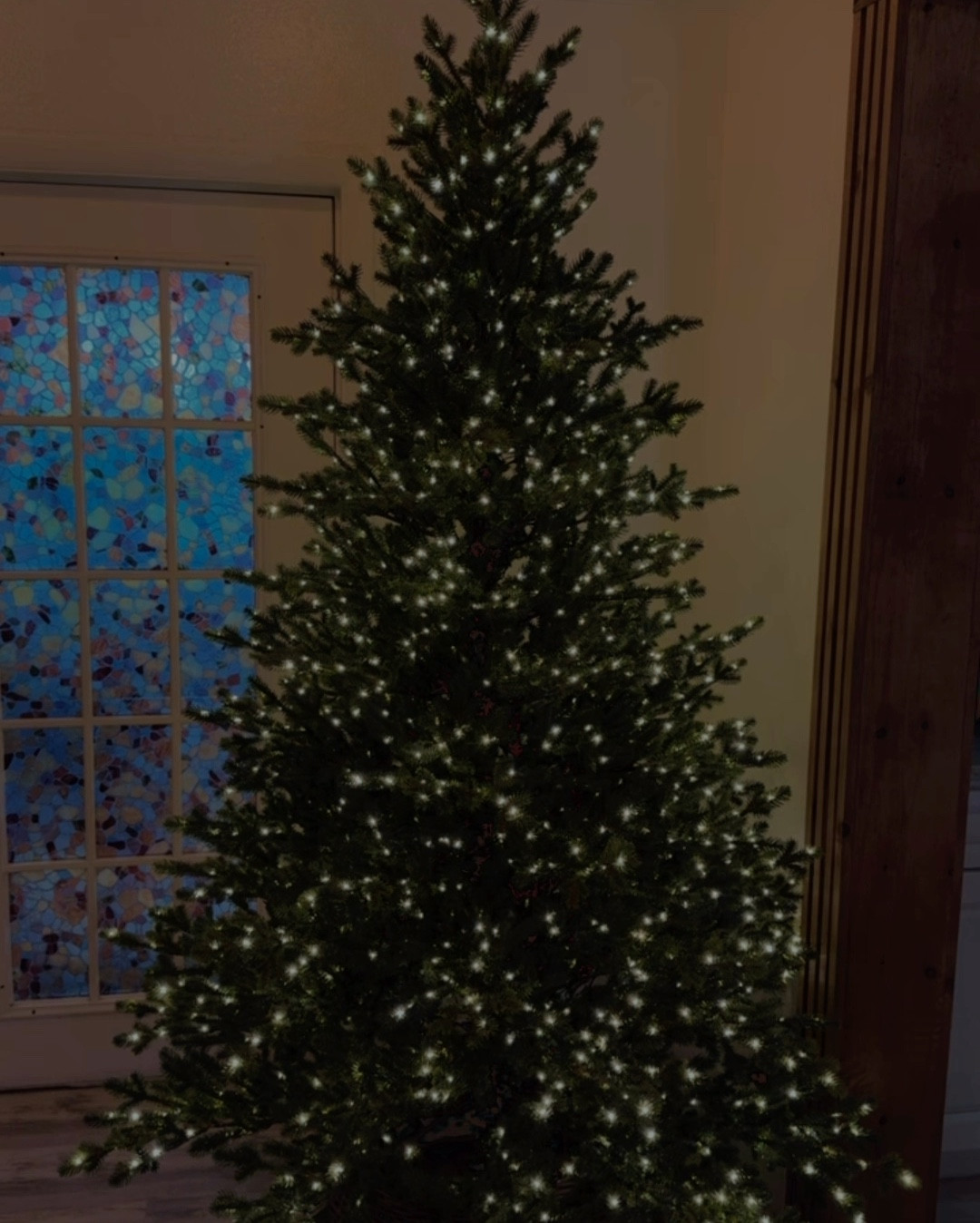 This tree has me completely obsessed 🎄

#LTKHome #LTKSeasonal