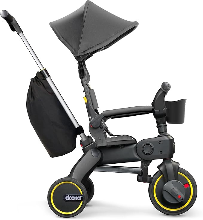 Doona - Liki Trike S3 - Grey Hound | Amazon (US)