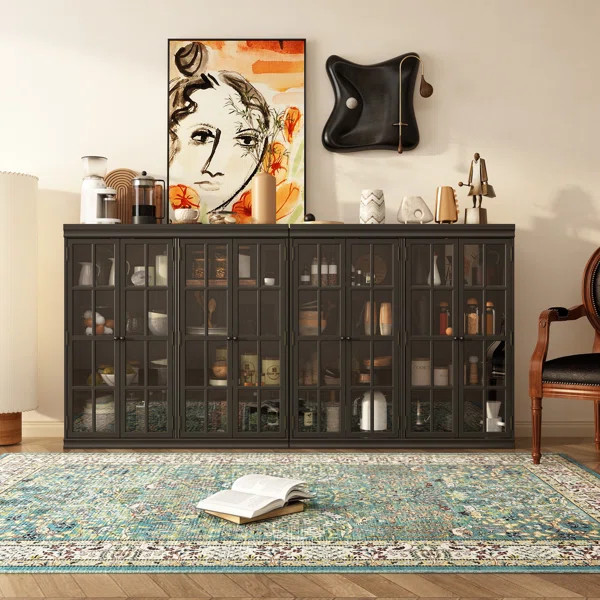 Amaziah 94.4'' Sideboard | Wayfair North America