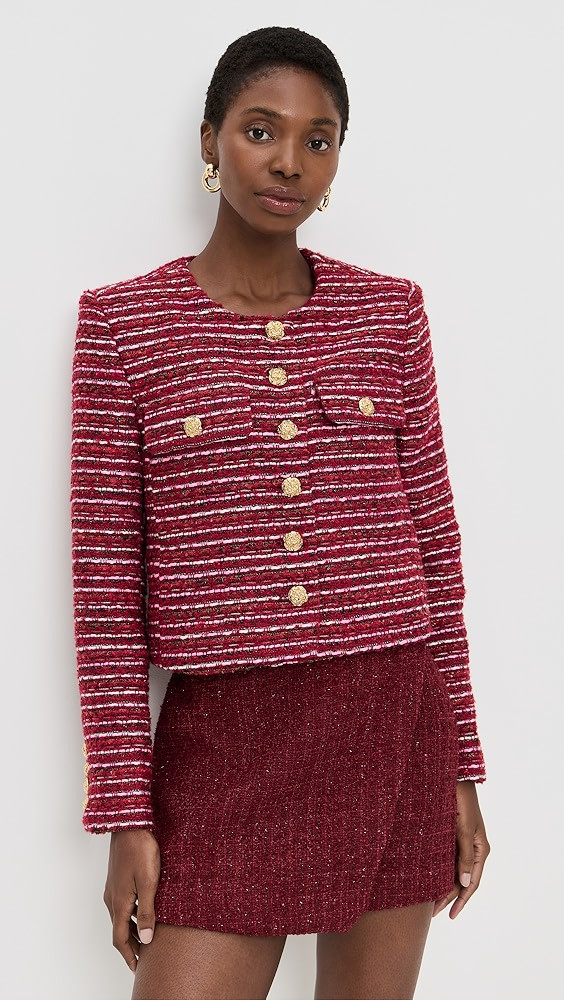 Tweed Jacket | Shopbop