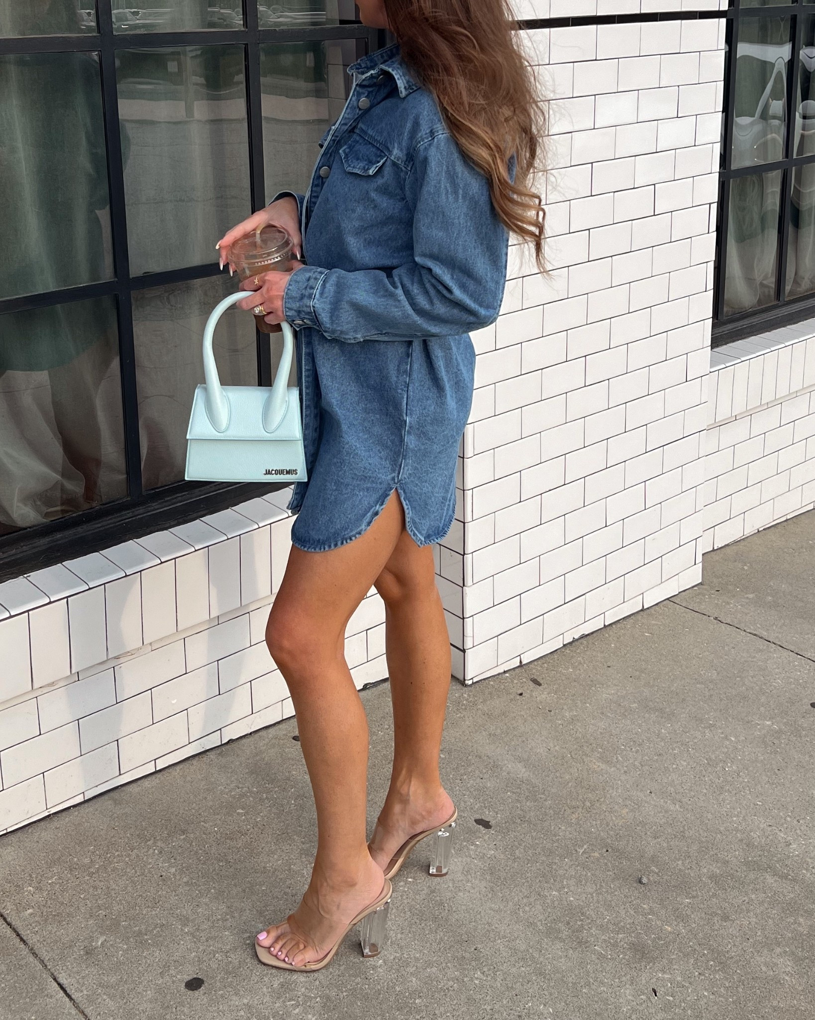 THE dress for spring transition looks!

#LTKootd #LTKPetite