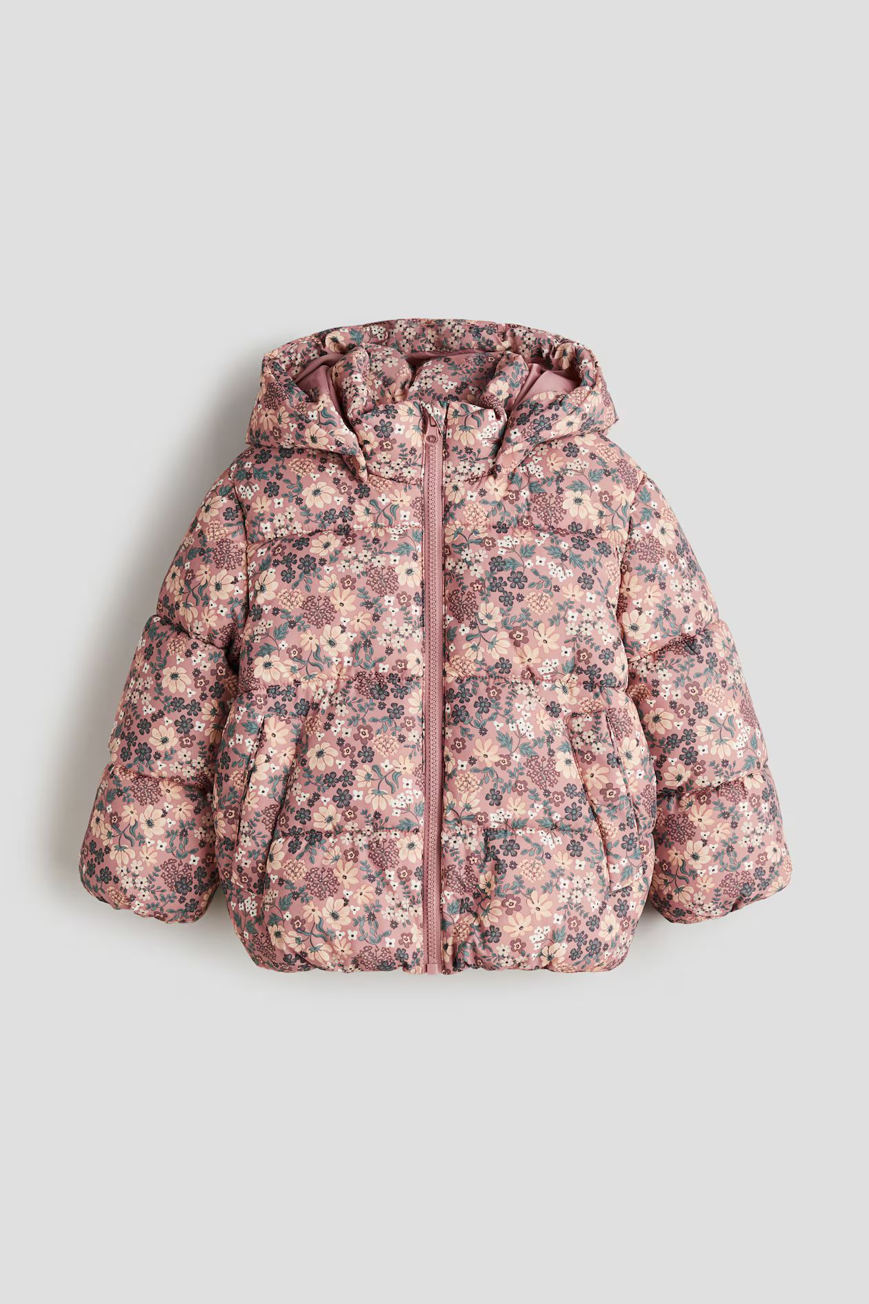 Water-repellent Puffer Jacket | H&M (US + CA)