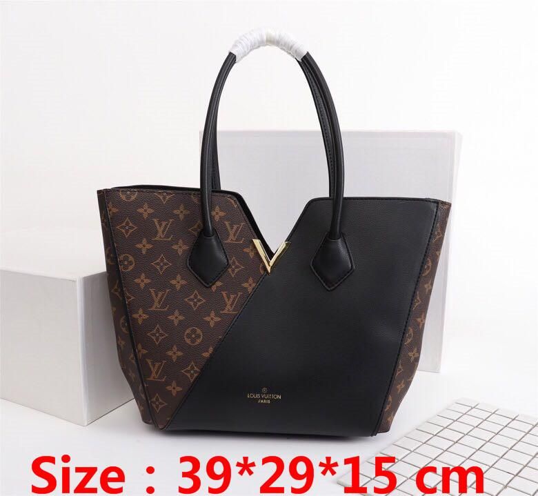 Wholesale Best Quality BRAND Louis Vuitton Bags New LV Ladies Fashion Women Handbags MONOGRAM Des... | DHGate