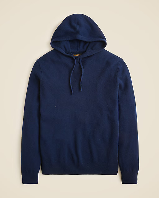 Cashmere hoodie | J. Crew US