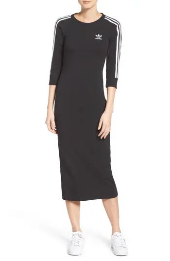 Women's Adidas Originals 3-Stripes Dress | Nordstrom