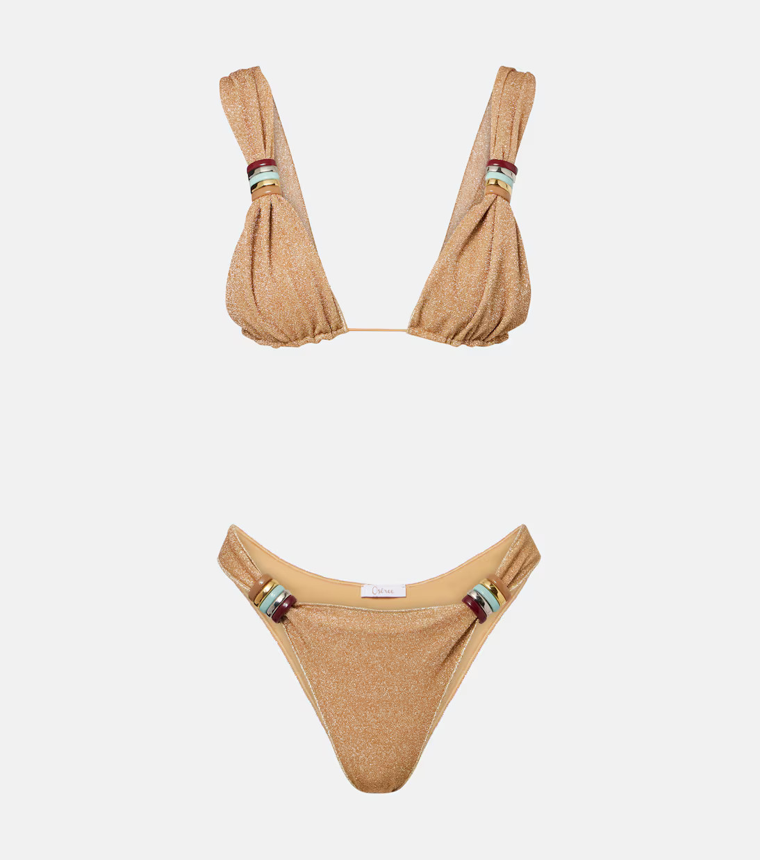 Lumière ring-detail bikini | Mytheresa (US/CA)