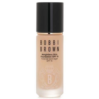 Bobbi BrownWeightless Skin Foundation SPF 15 - #N20 Natural Ivory 30ml | Strawberrynet