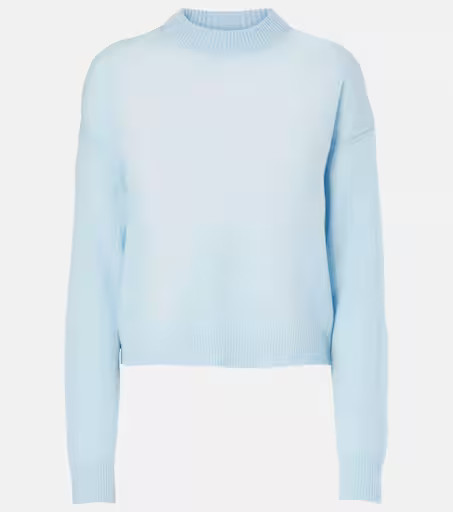 Wool and cashmere sweater | Mytheresa (US/CA)