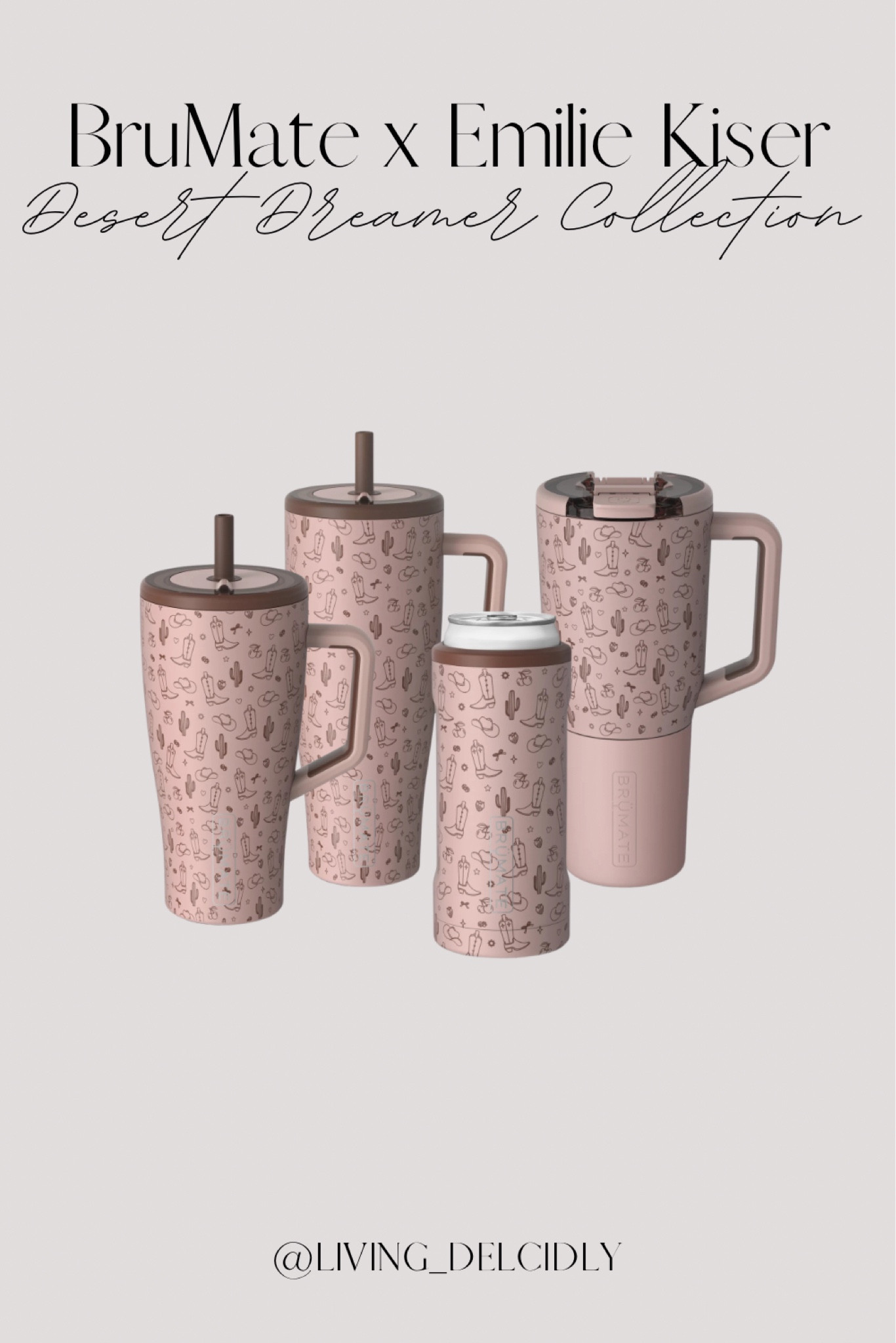 New arrivals at BruMate — the Emilie Kiser Desert Dreamer collection✨

Insulated Tumblers

#LTKHome #LTKFindsUnder50