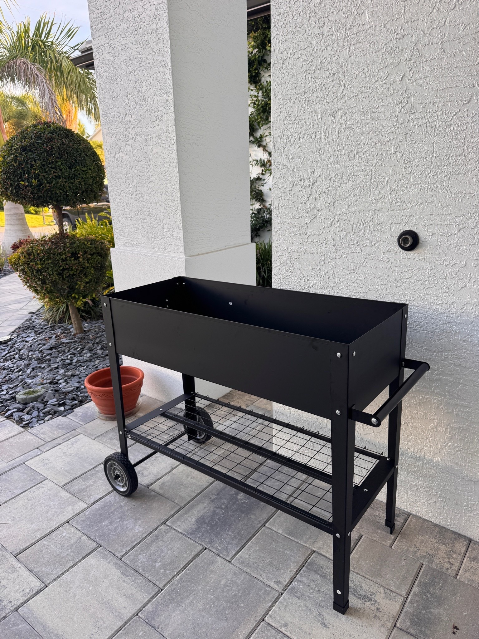 I love this raised planter bed for my herb garden and for under $60. It’s a steel! I purchased this exact model about four years ago and I’m just now needing to replace it.

#LTKSeasonal