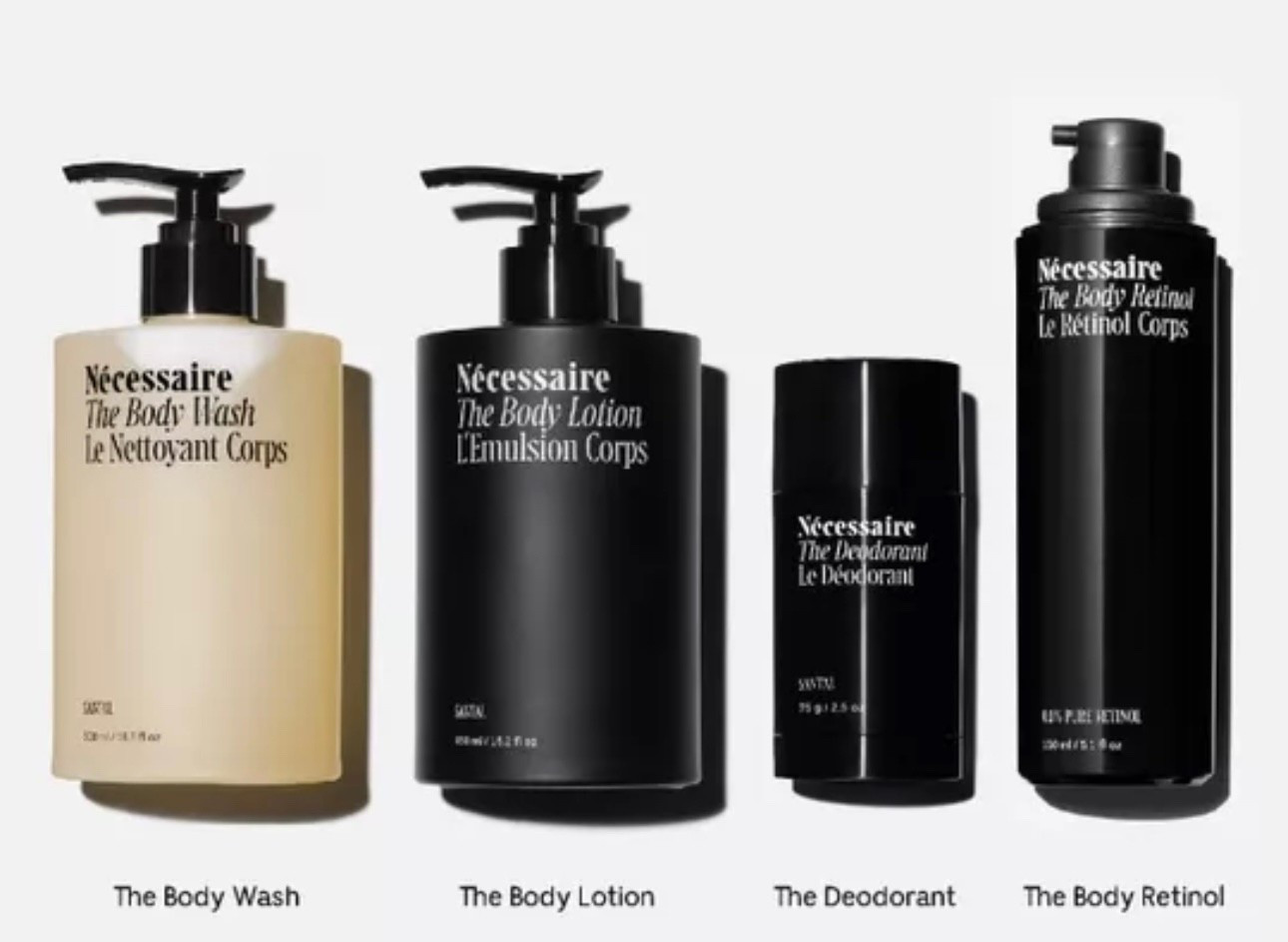 Oh my gawddd smells so classy!
Body care on point 
#LTKBodycare 

#LTKBeauty