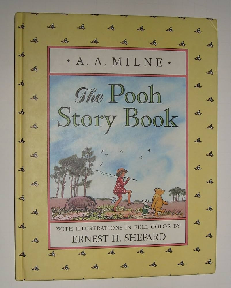 The Pooh Story Book (Winnie-the-Pooh) | Amazon (US)