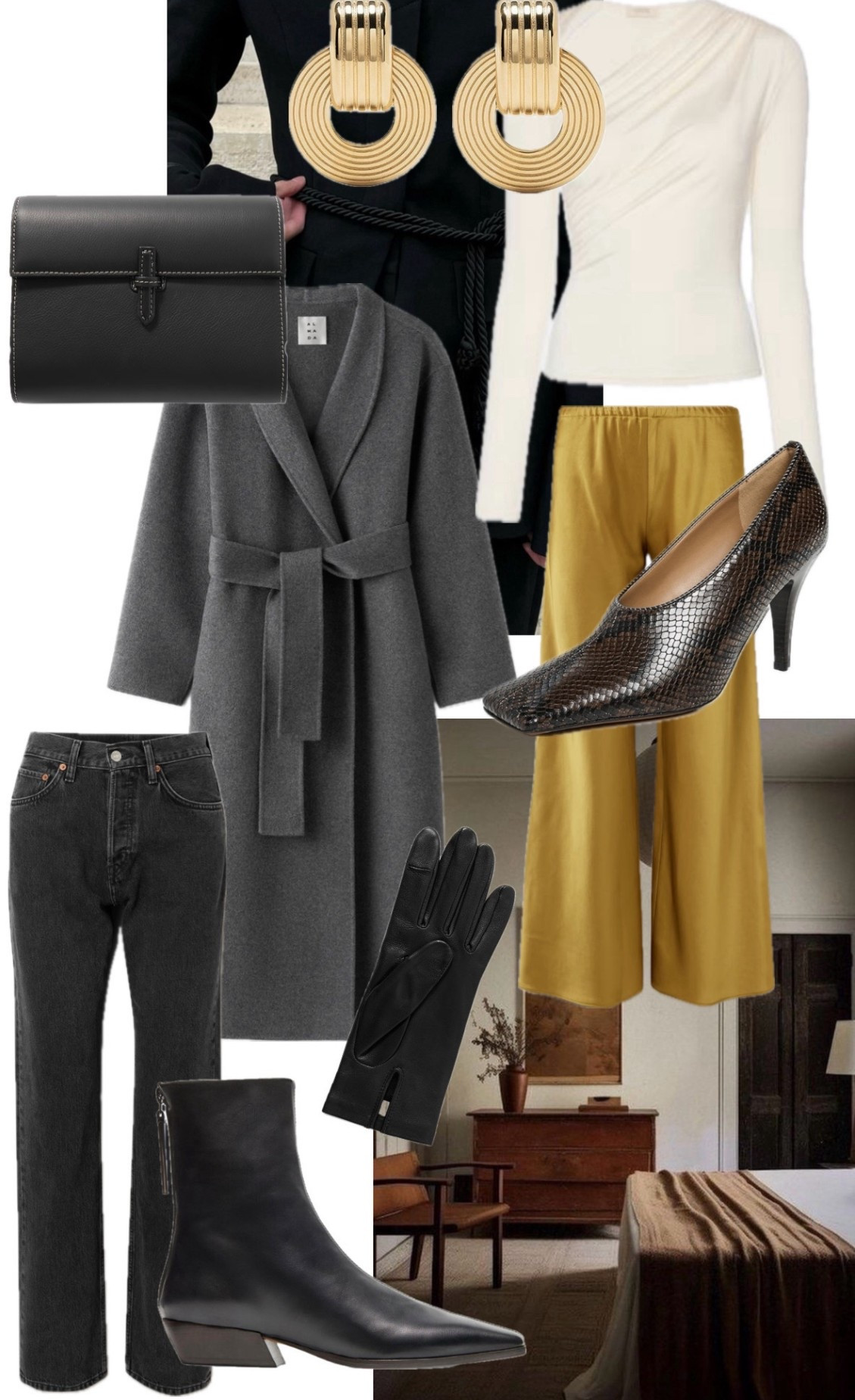 Paris packing list 

#LTKOver40 #LTKSeasonal