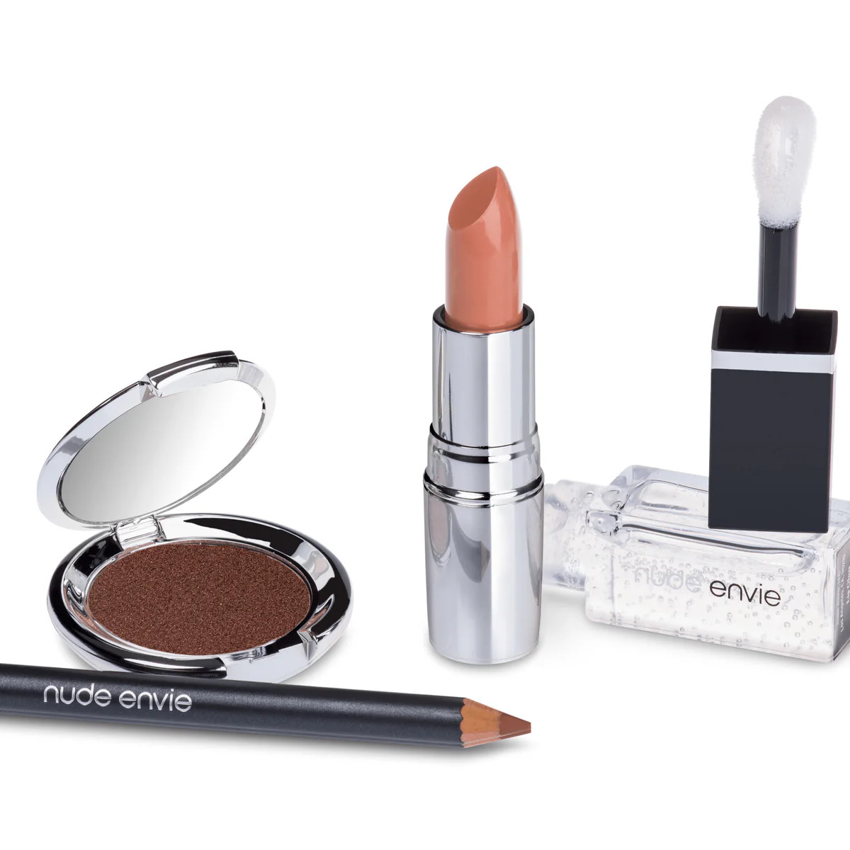 The Smokey Eye Collection | Nude Envie