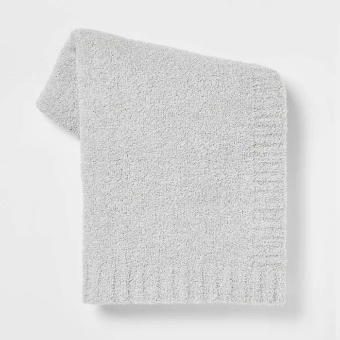 Cozy Knit Throw Blanket - Threshold™ | Target