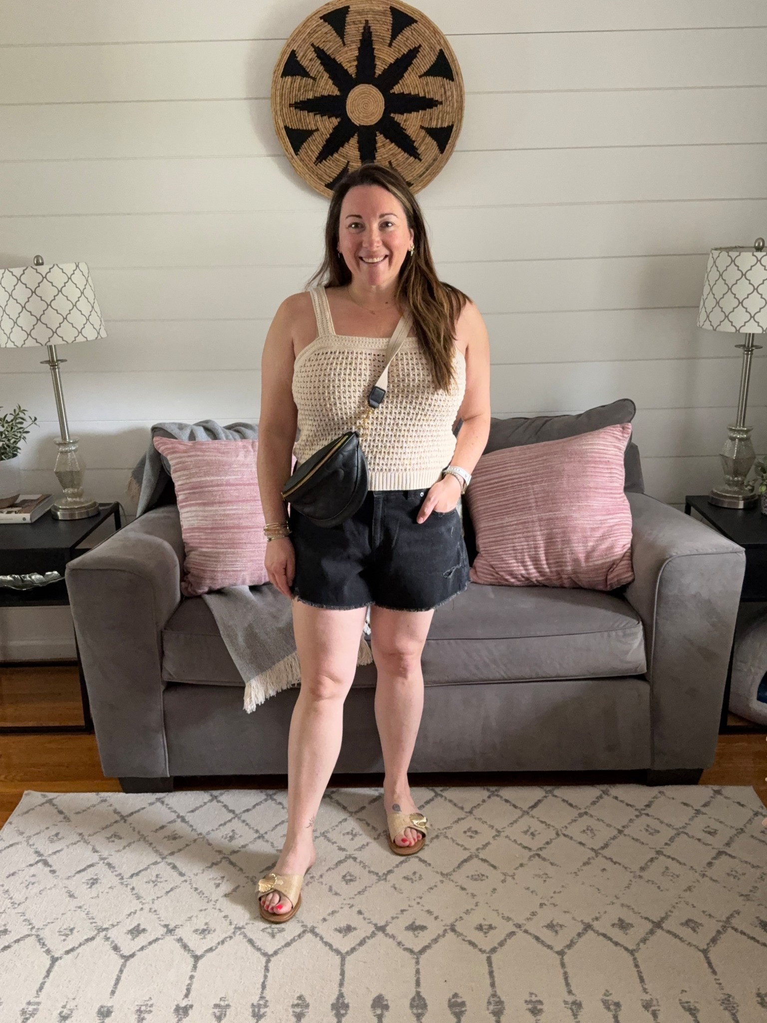 Sweater tank is on sale! 

#LTKFindsUnder50 #LTKStyleTip #LTKMidsize