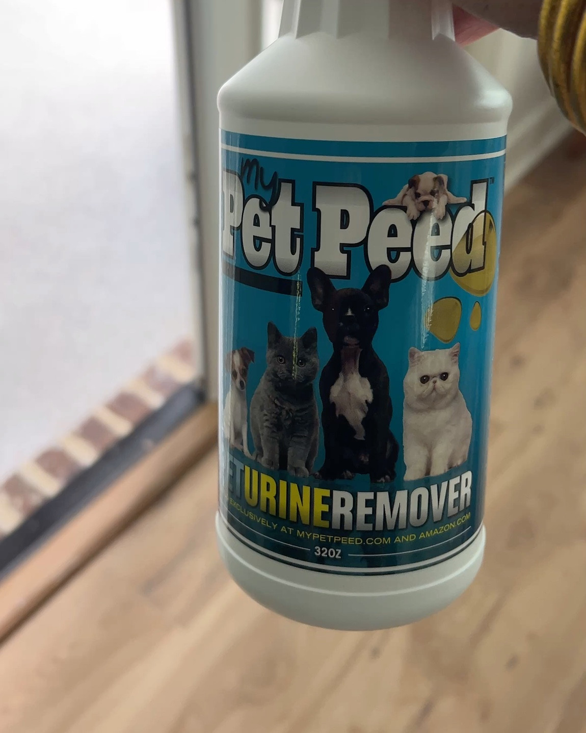 It’s been a huge saga on where the  smell was coming from! I think we found it!! 

#LTKPets #LTKFamily #LTKHome