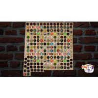 New Mexico State 224-021 Beer Cap Holder | Etsy (US)