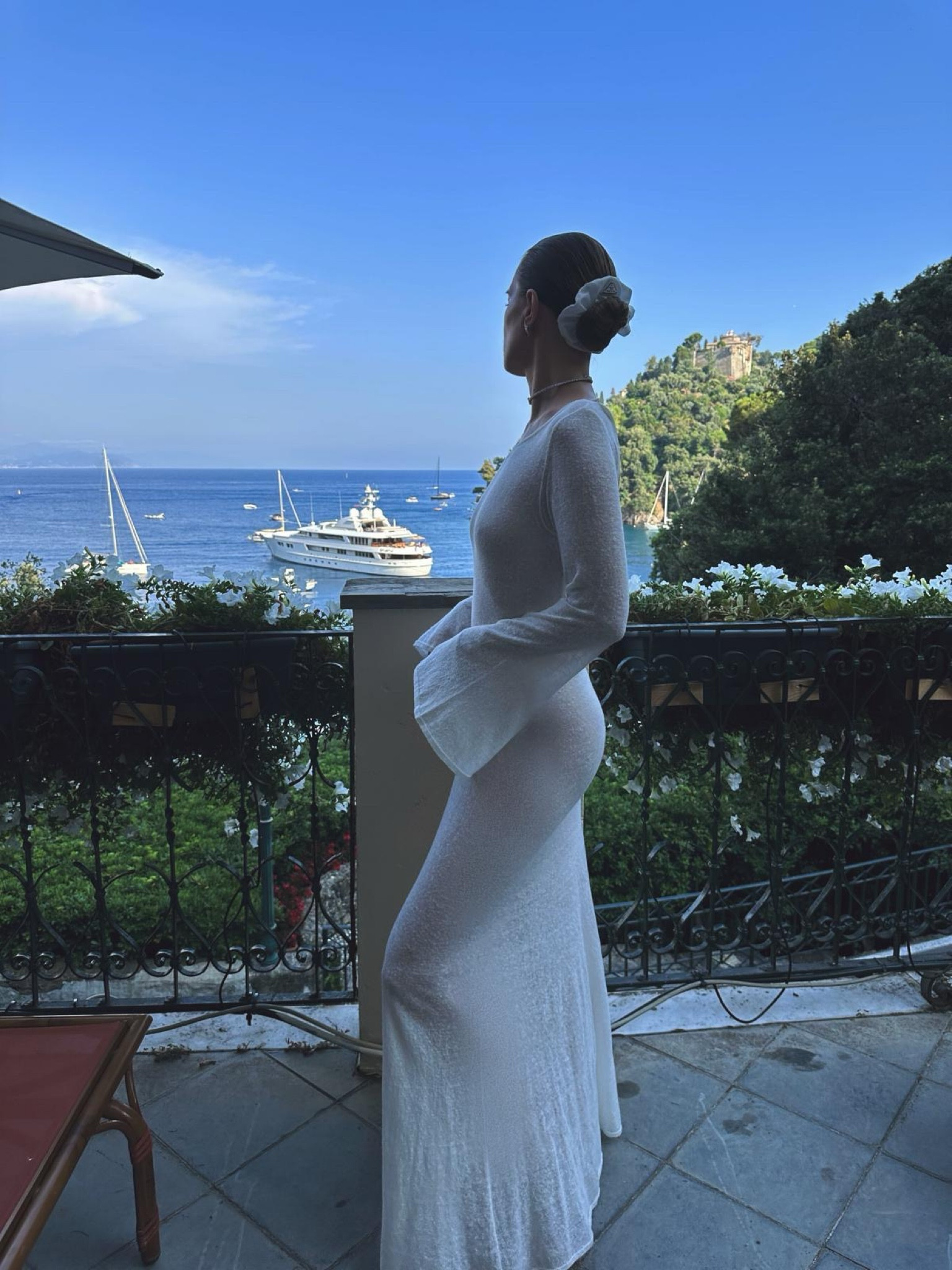 Sheer dress 😇

#LTKdeutschland #LTKsummer #LTKstyletip