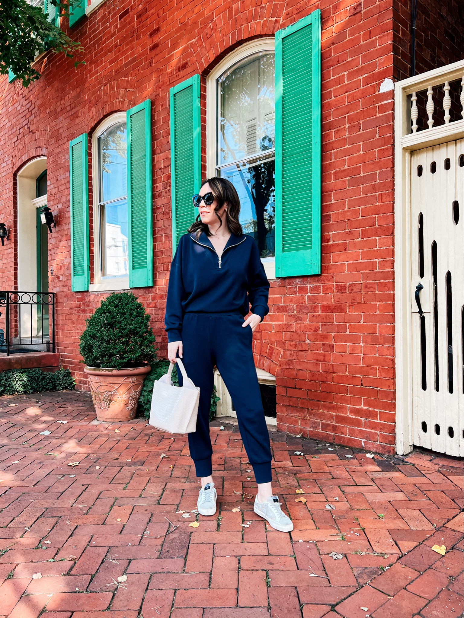 Comfy athleisure from Varley 

#LTKActive #LTKOver40