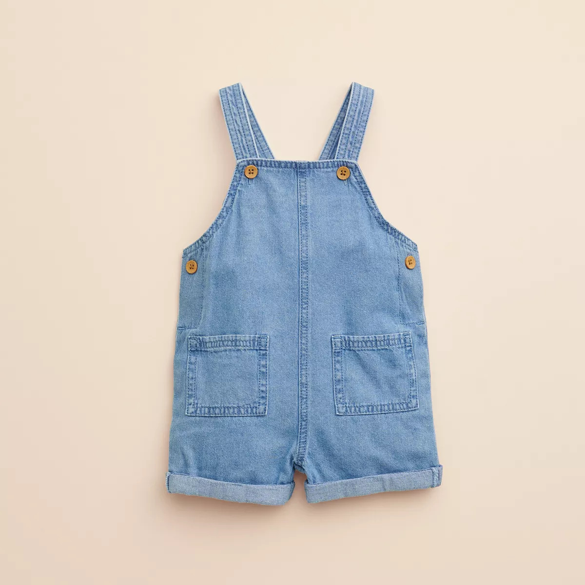 Baby & Toddler Little Co. by Lauren Conrad Organic Shortalls | Kohl's