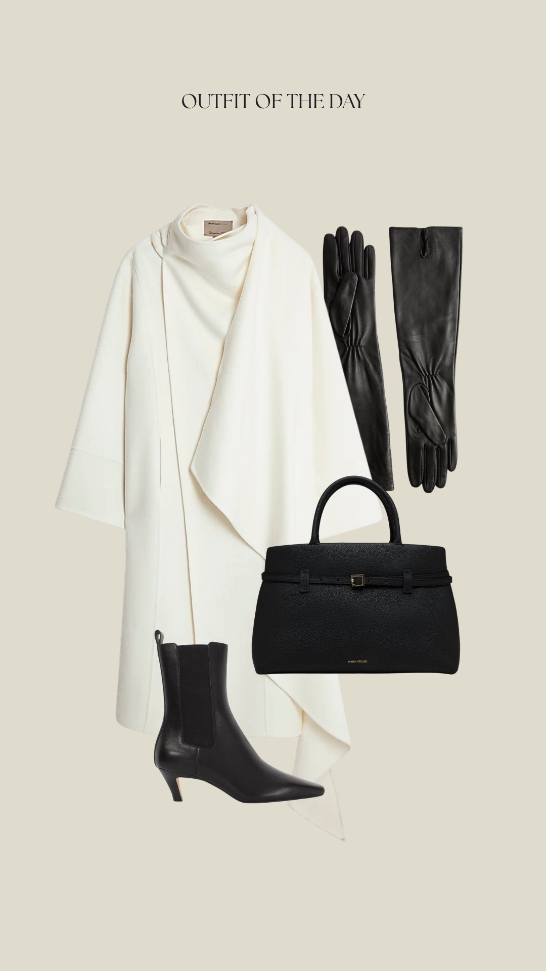 Monday outfit of the day 