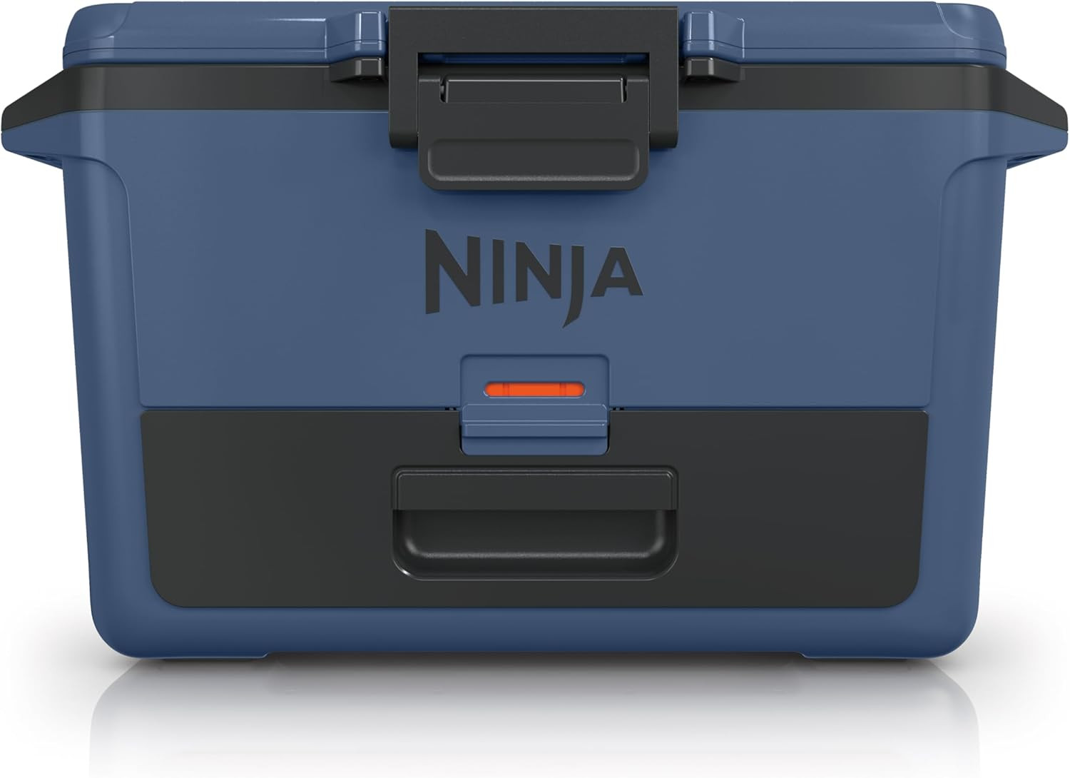 Ninja FB151BL FrostVault 50qt Hard Cooler with Dry Zone, Integrated Fridge-Temp Dry Storage Drawe... | Amazon (US)