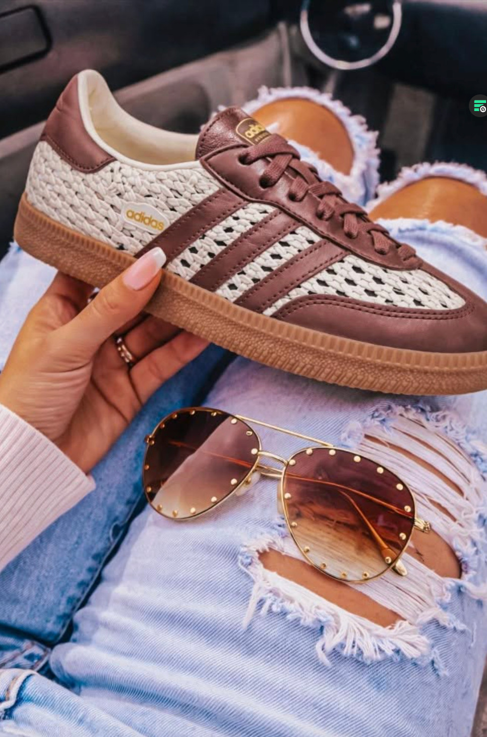 🚨 THESE are the viral MESH AIR-FLOW Sneakers everyone is about to be wearing 🚨 They sold out Once..and they back! 
I’m telling you right now…

if you don’t grab these… you’re gonna regret it 😭

Because this is how it ALWAYS goes 👇
You skip them 

Then you see another mom at the game wearing them…
and suddenly you NEED them…
…but guess what?
SOLD. OUT.

And I don’t want that for you 💅
These are a no-brainer summer shoe
✔️ easy
✔️ comfy
✔️ goes with EVERYTHING

AND they come in black too 🖤
(not a brown girl? don’t worry… black is IT)
👉 Trust me as a shoe addict… don’t wait on these

👇 Comment WANT and I’ll send you the link before your size is gone

#LTKgrwm #LTKootd #LTKmomlife