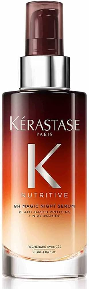 Kérastase Nutritive, Nachtserum für normales bis leicht trockenes Haar, Pflegend und glättend ... | Amazon (DE)