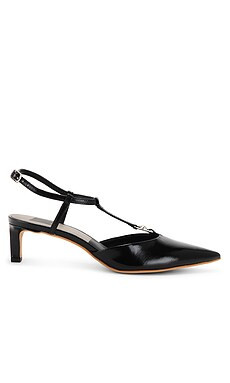 Dolce Vita Lavon Heel in Black from Revolve.com | Revolve Clothing (Global)