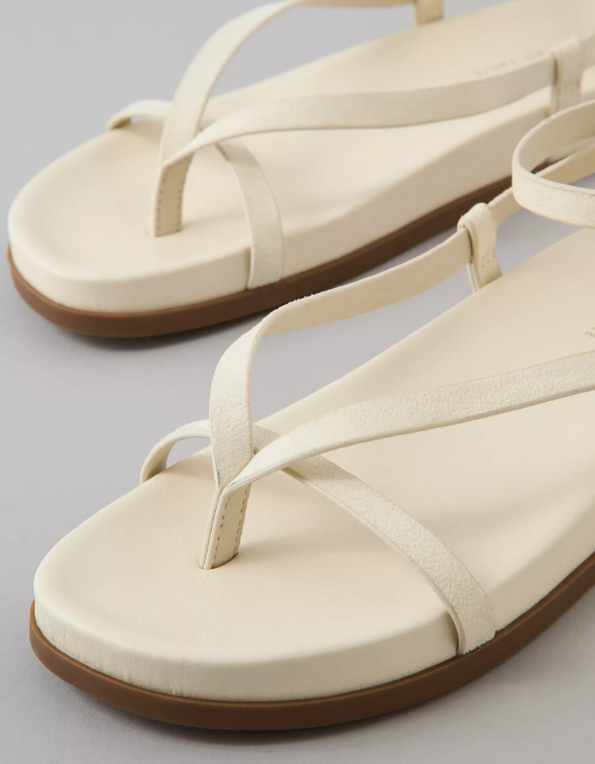 AE Skinny Strap Sandal | American Eagle Outfitters (US & CA)