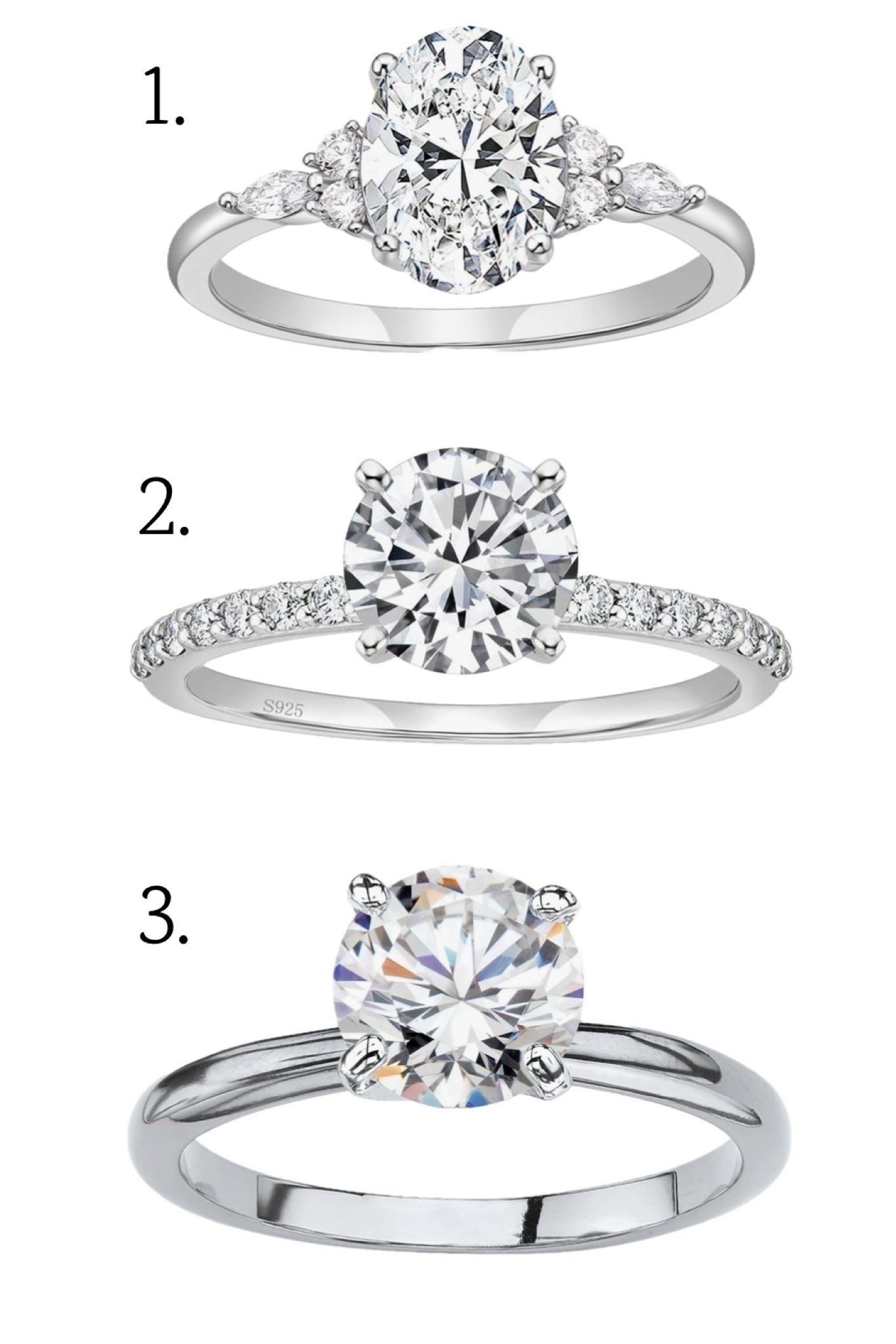 Which ring do you like best? 

Fun rings for travel, vacation, bachelorette party, honeymoon. All under $35.

#LTKWedding #LTKSeasonal