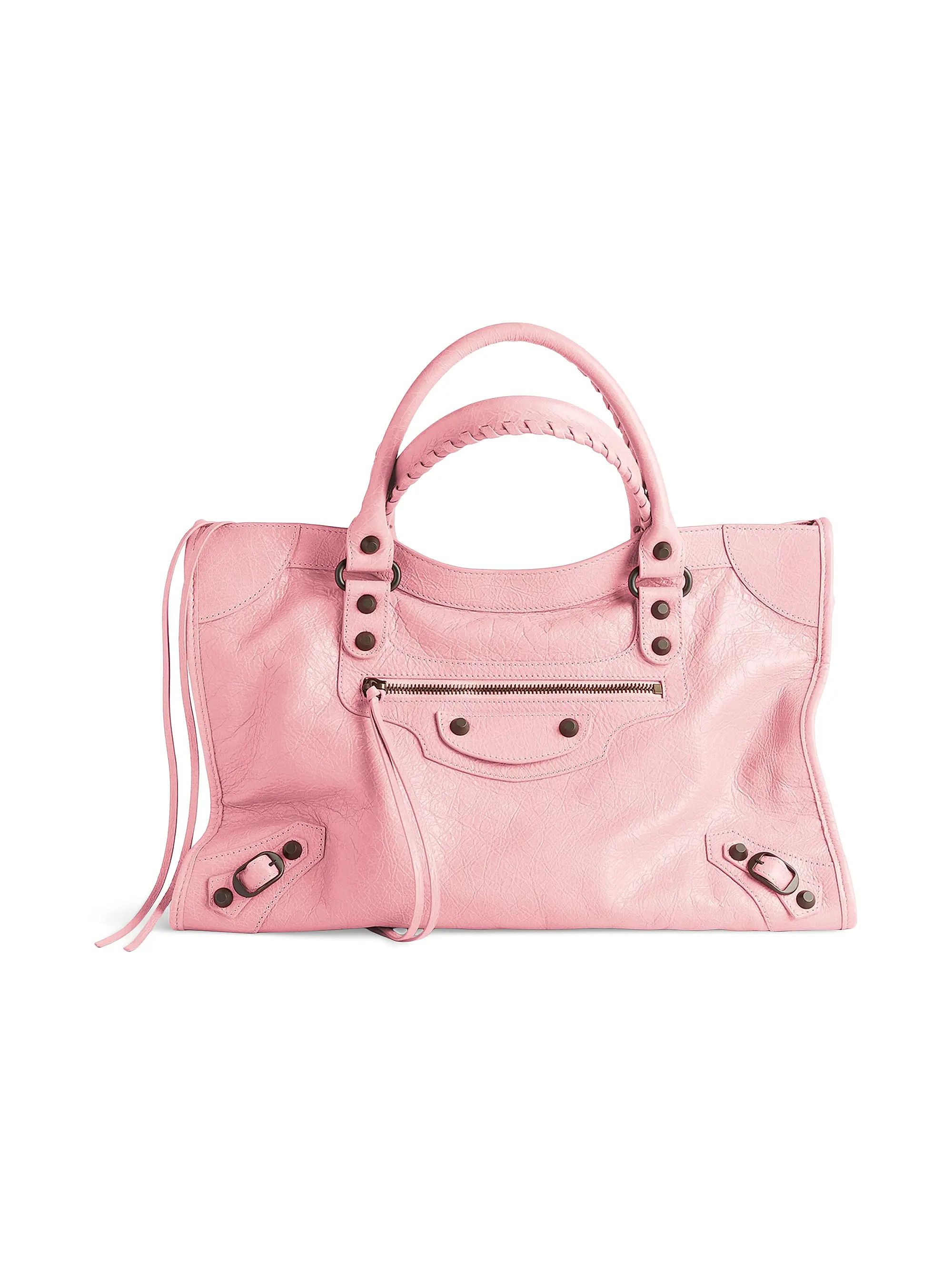 Shop Balenciaga Le City Medium Tote Bag | Saks Fifth Avenue | Saks Fifth Avenue