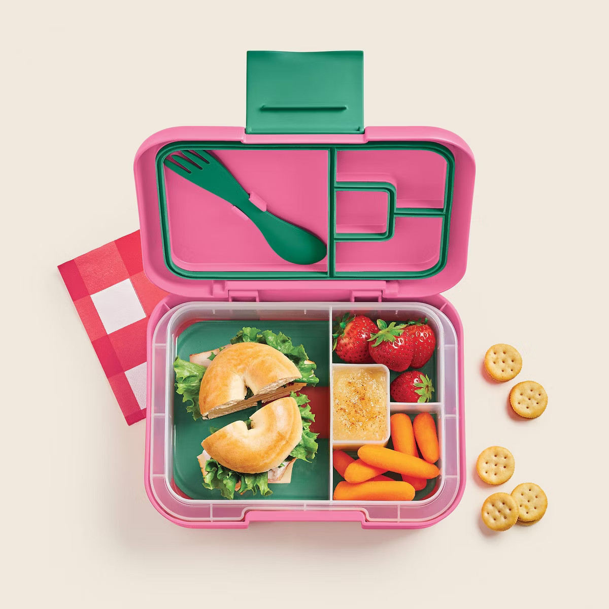 Deluxe Bento Box 4pc - Cat & Jack™ | Target