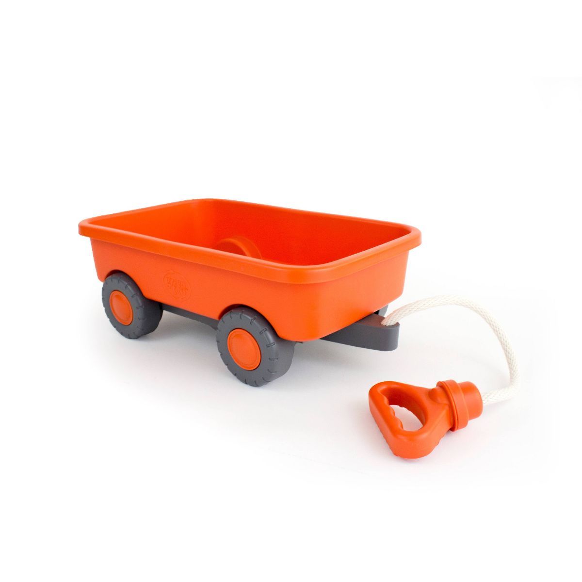 Green Toys Wagon - Orange | Target