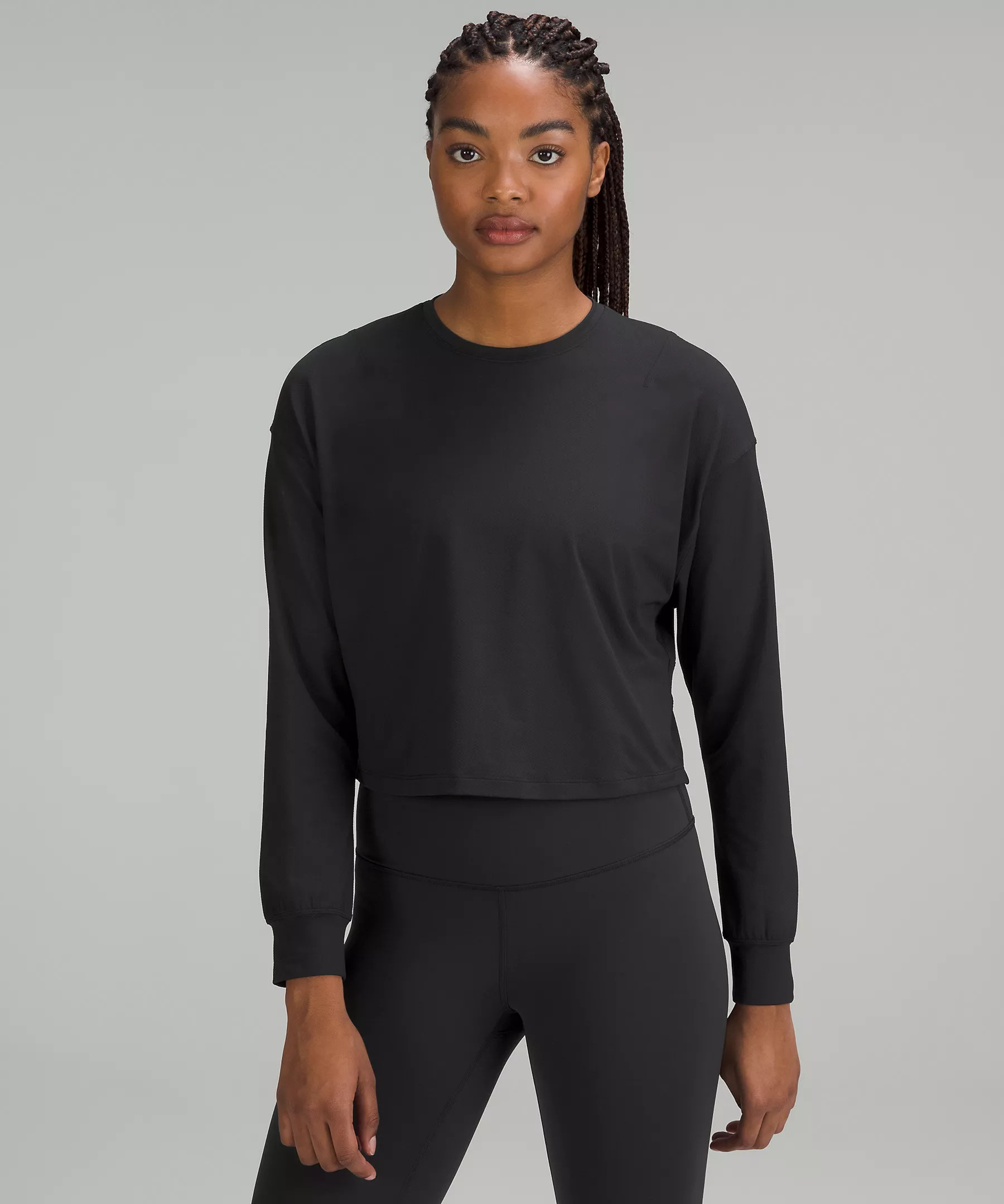 Abrasion-Resistant Training Long-Sleeve Shirt | Lululemon (US)
