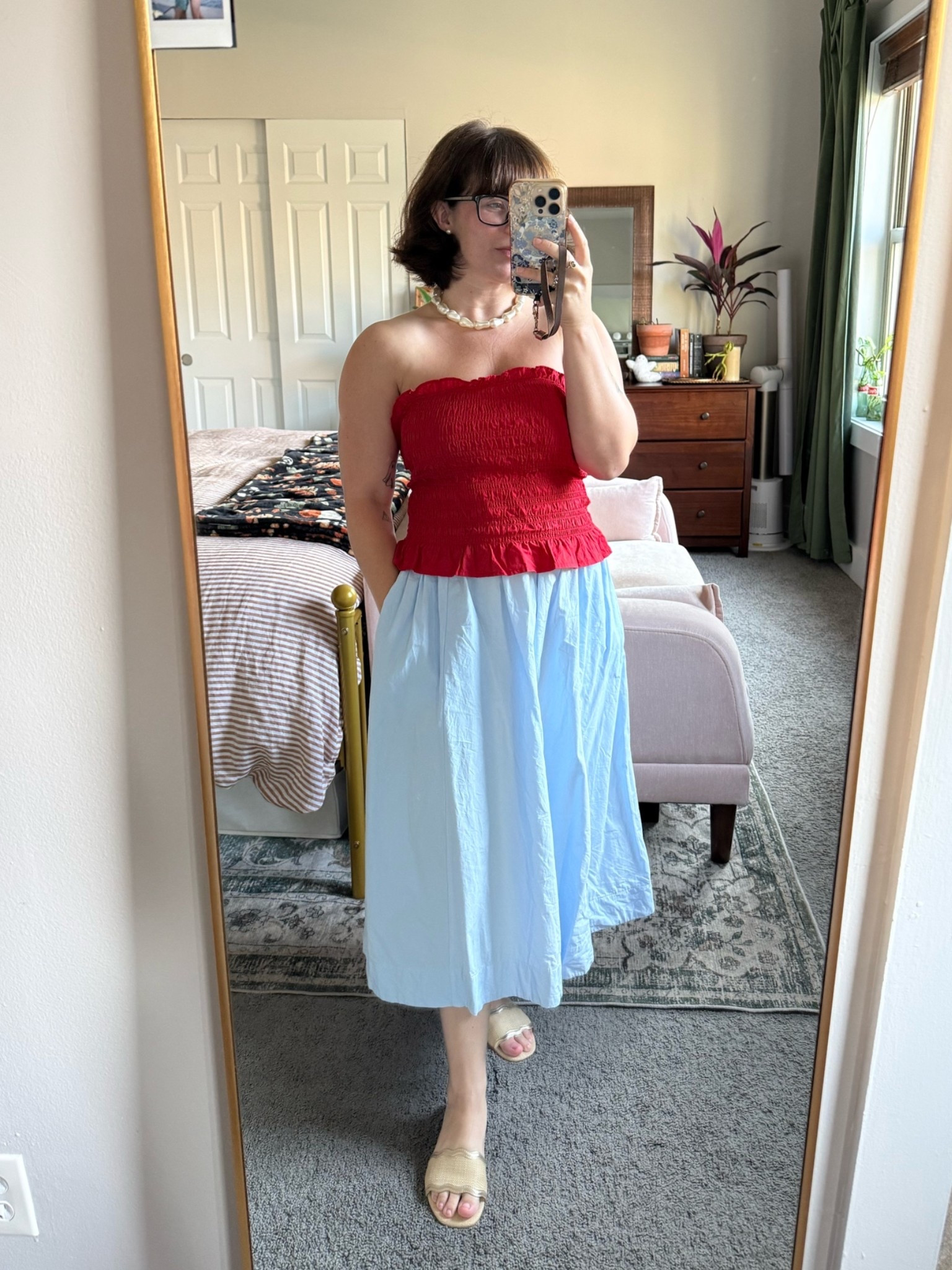 OOTD 7.3.26

#LTKootd #LTKPetite #LTKWorkwear