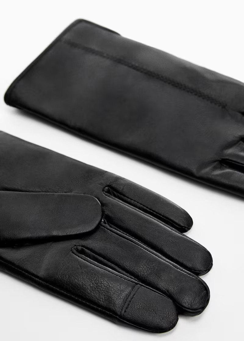 Search: Leather glives (5) | Mango USA | MANGO (US)