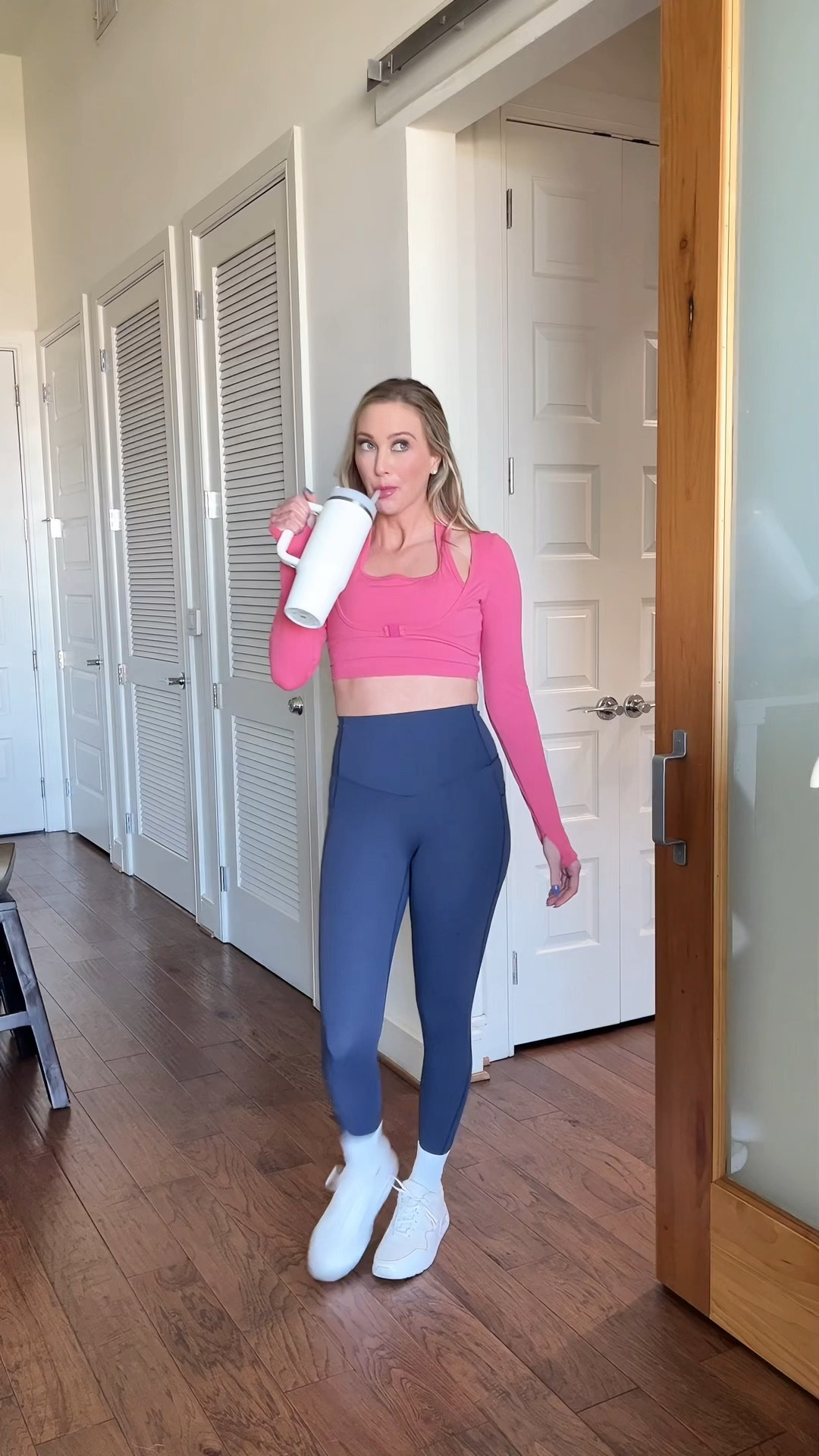 I don’t know if I told you yet but Halara’s workout clothes are seriously the greatest thing I have purchased.

#LTKActive